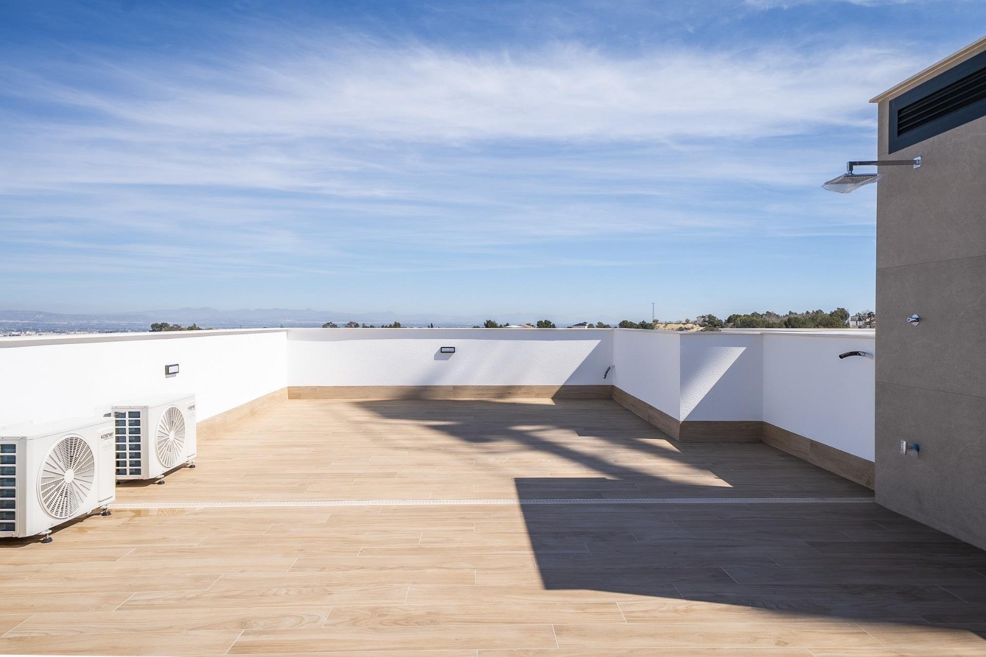 Villa en Algorfa, Alicante, España 6 dormitorios, 436 m2 No. 151533