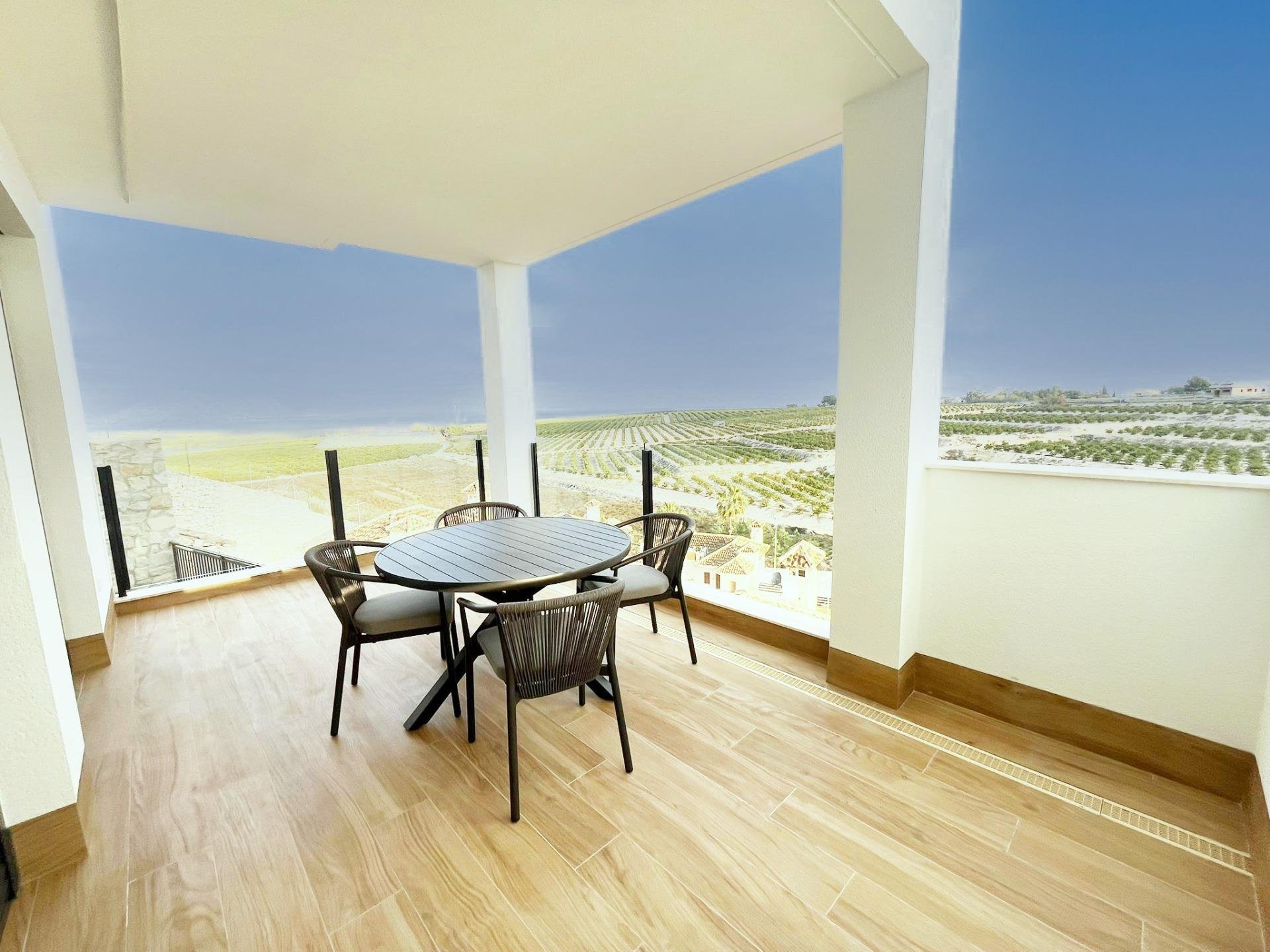 Villa en Algorfa, Alicante, España 6 dormitorios, 436 m2 No. 151533