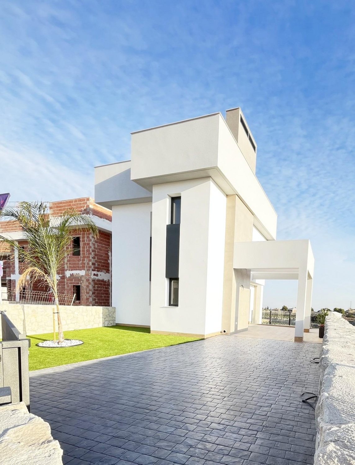 Villa en Algorfa, Alicante, España 6 dormitorios, 436 m2 No. 151533
