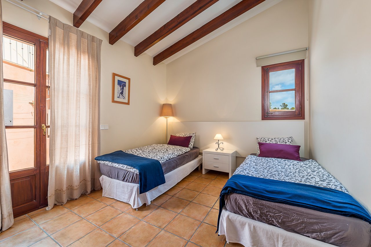 Villa Mallorca, Spānijā 3 istabas, 220 m2 Nr. 119692