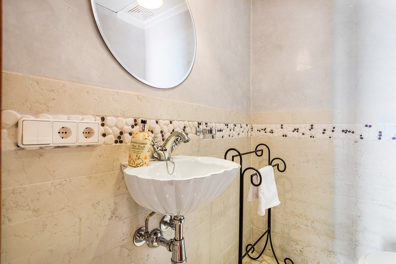 Villa Mallorca, Spānijā 3 istabas, 220 m2 Nr. 119692
