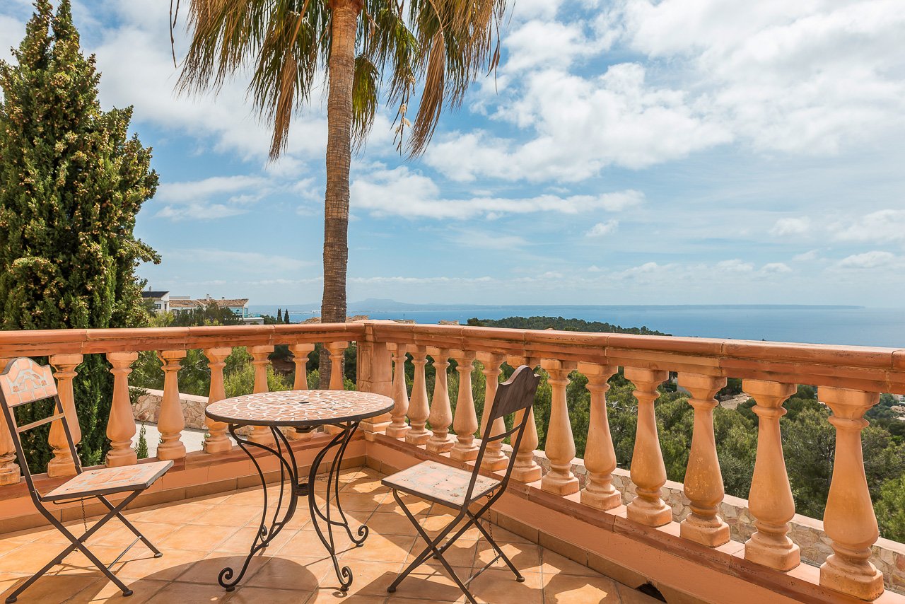 Villa Mallorca, Spānijā 3 istabas, 220 m2 Nr. 119692