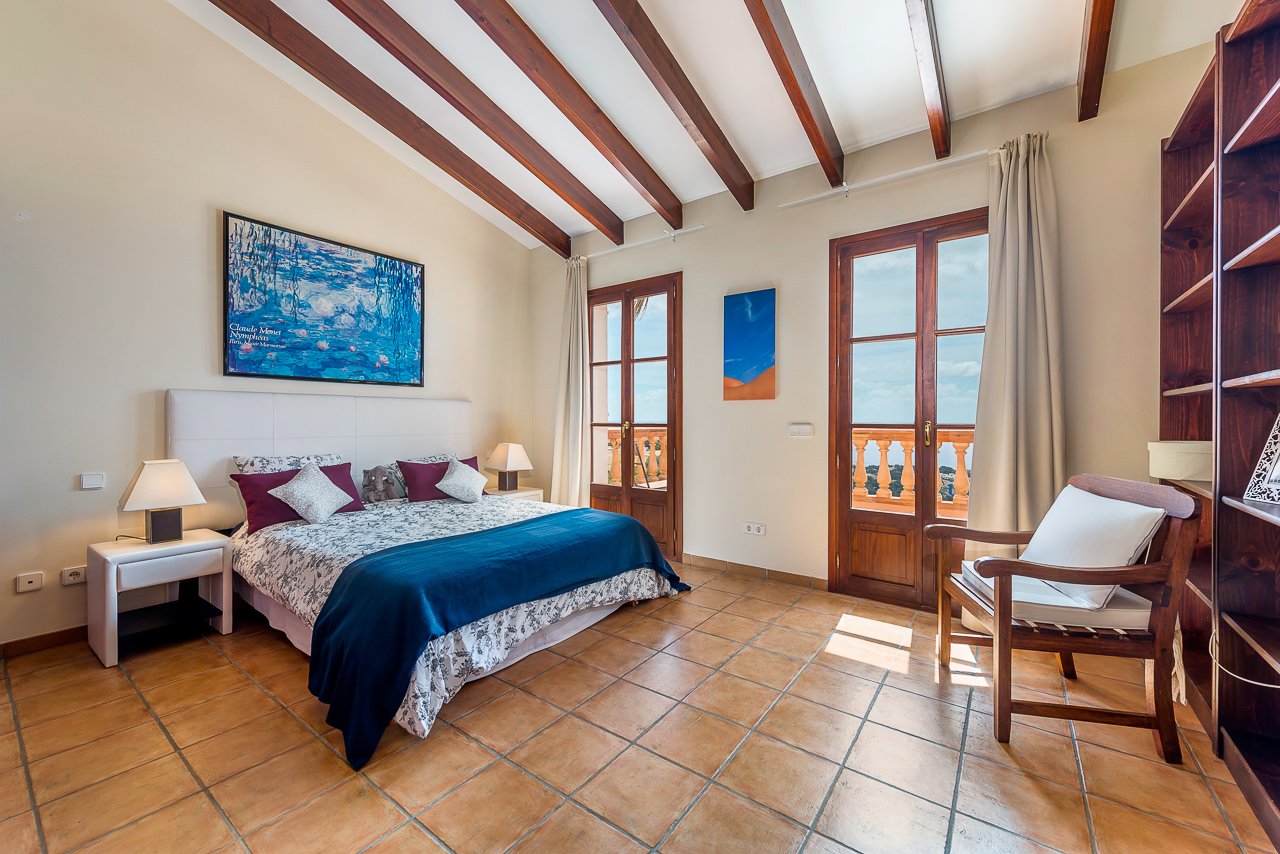 Villa Mallorca, Spānijā 3 istabas, 220 m2 Nr. 119692