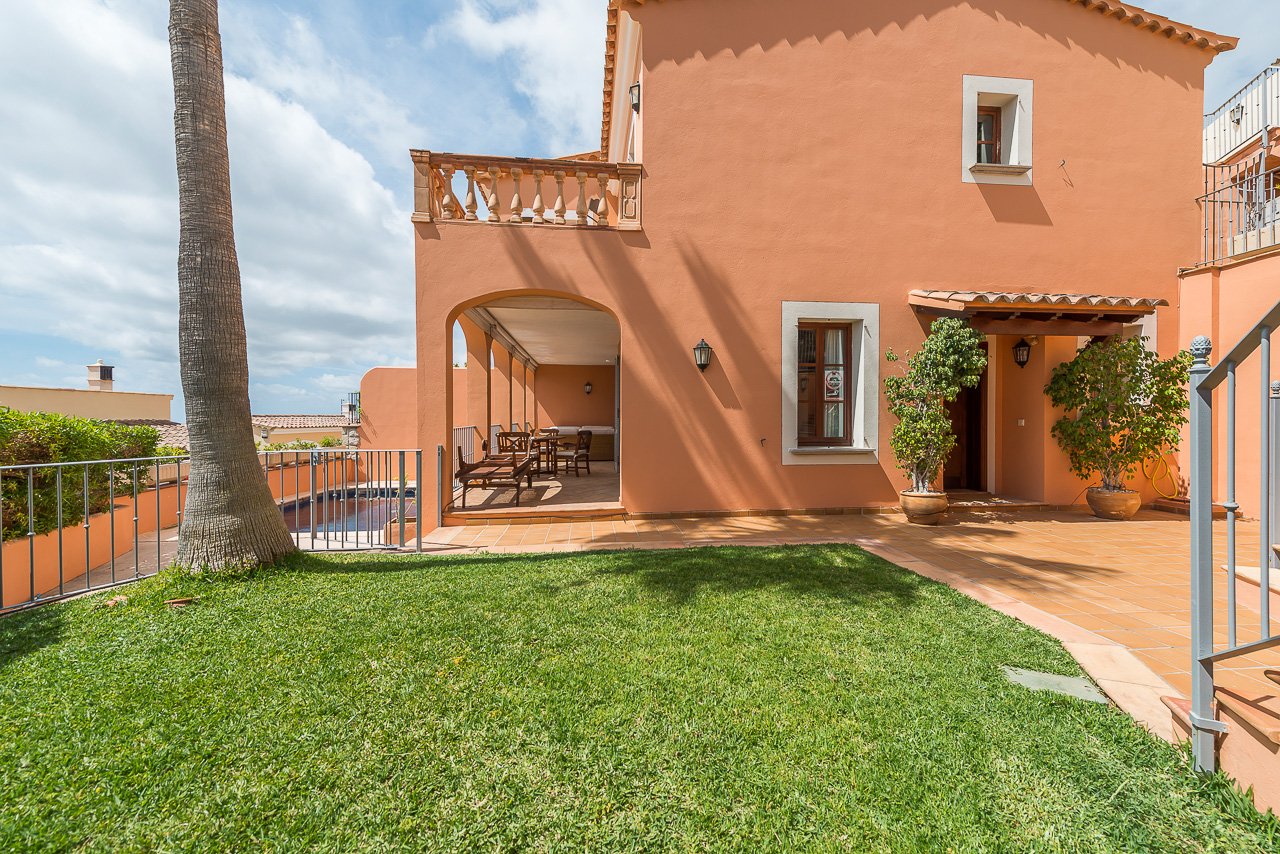 Villa Mallorca, Spānijā 3 istabas, 220 m2 Nr. 119692