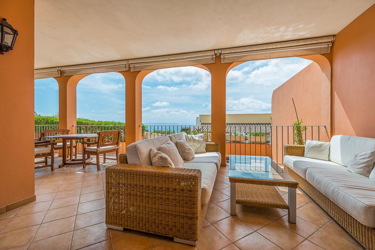 Villa Mallorca, Spānijā 3 istabas, 220 m2 Nr. 119692