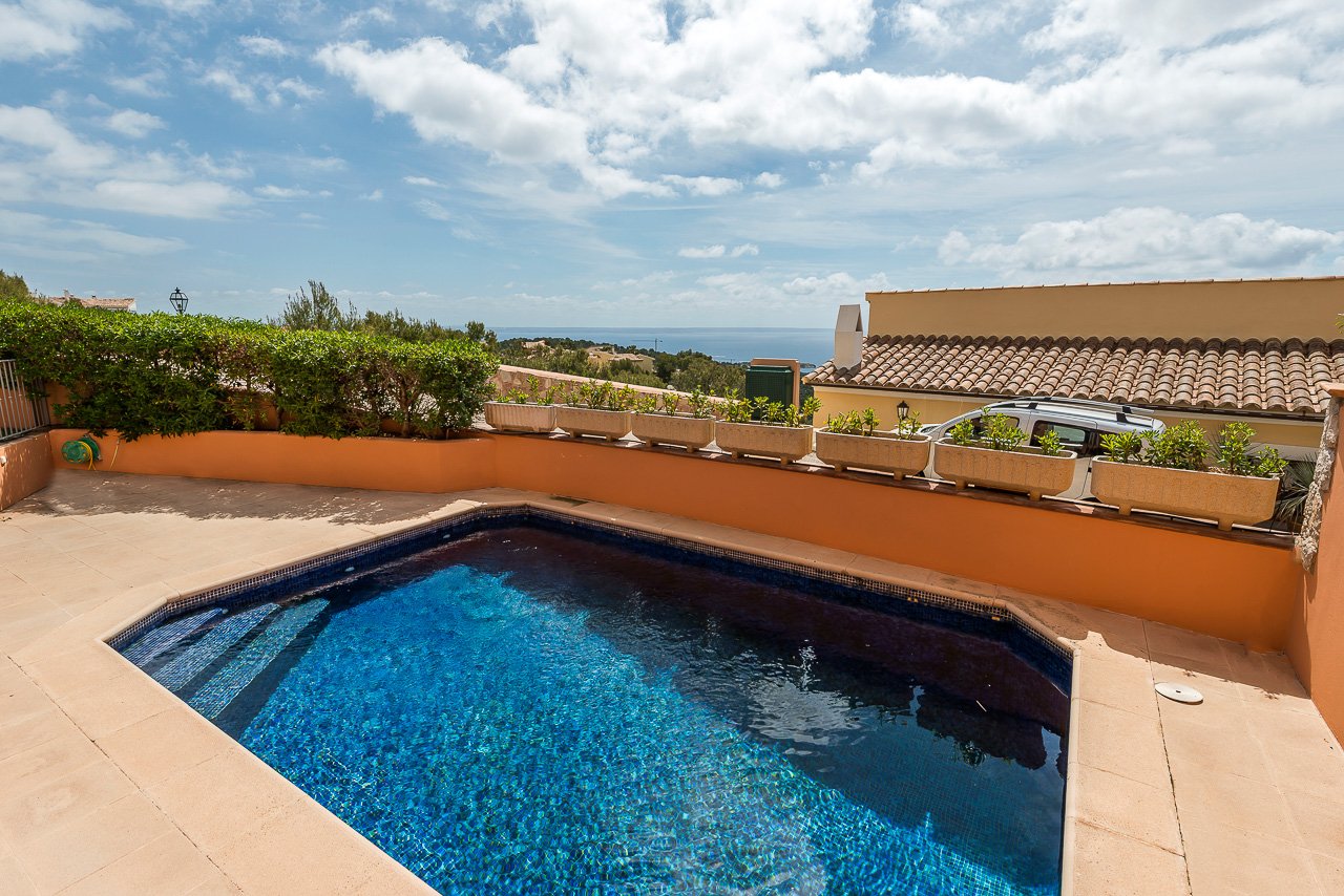 Villa Mallorca, Spānijā 3 istabas, 220 m2 Nr. 119692