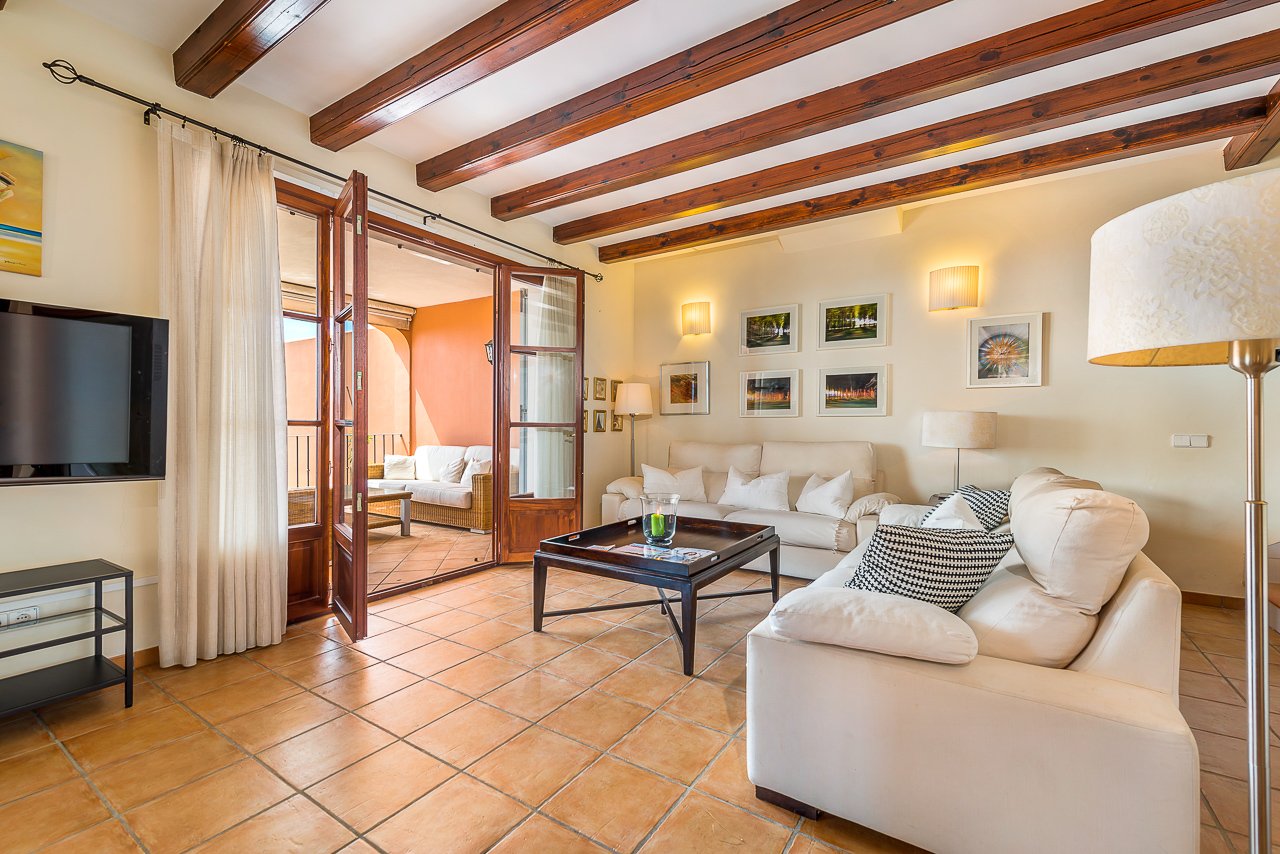 Villa Mallorca, Spānijā 3 istabas, 220 m2 Nr. 119692