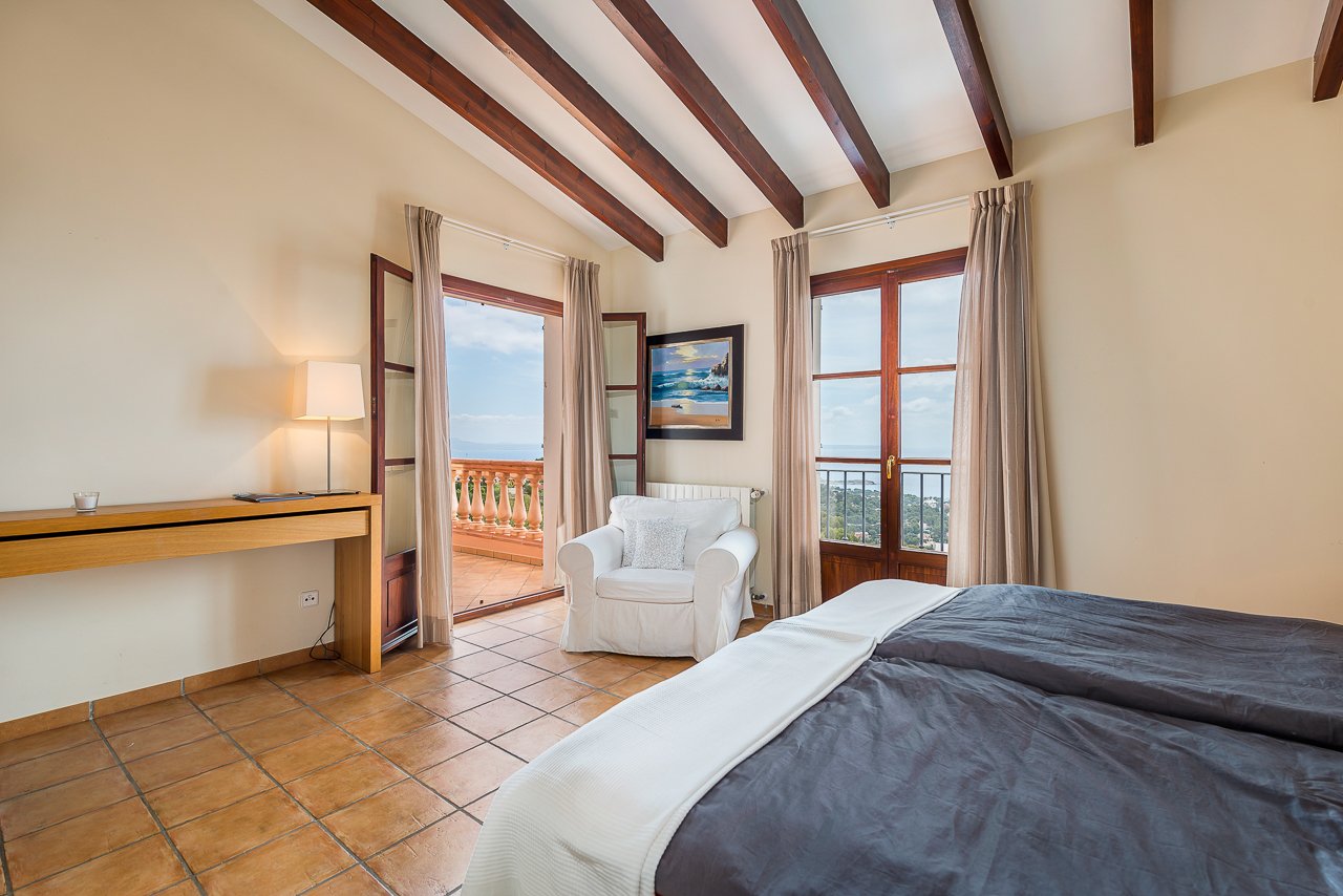Villa Mallorca, Spānijā 3 istabas, 220 m2 Nr. 119692