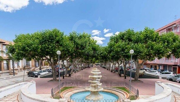 Parcela en Pego, Alicante, España 1095 m2 No. 186204