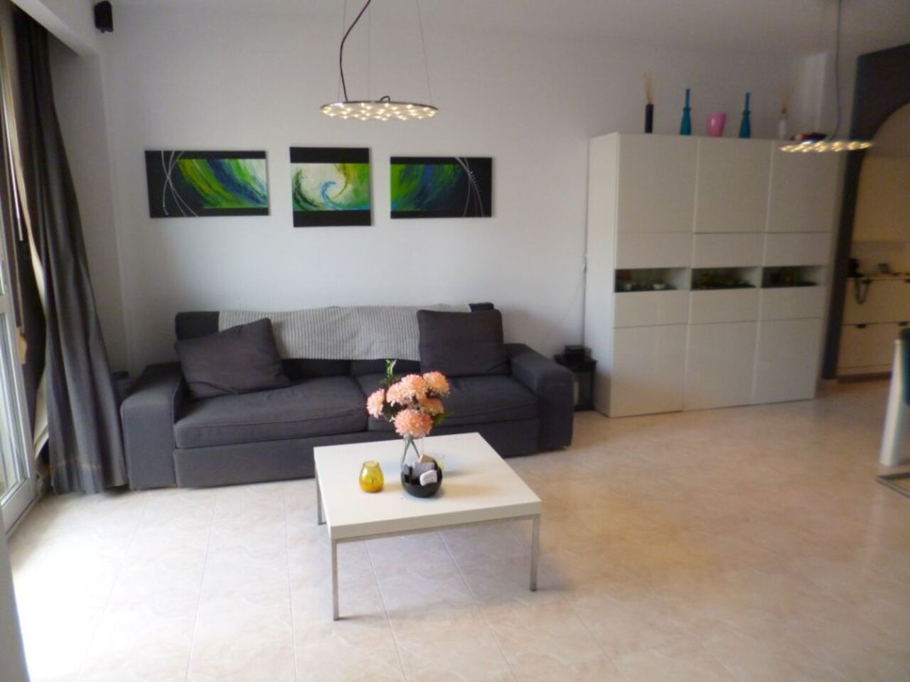 Wohnung in Alicante, Spanien 3 Schlafzimmer,  Nr. 137993