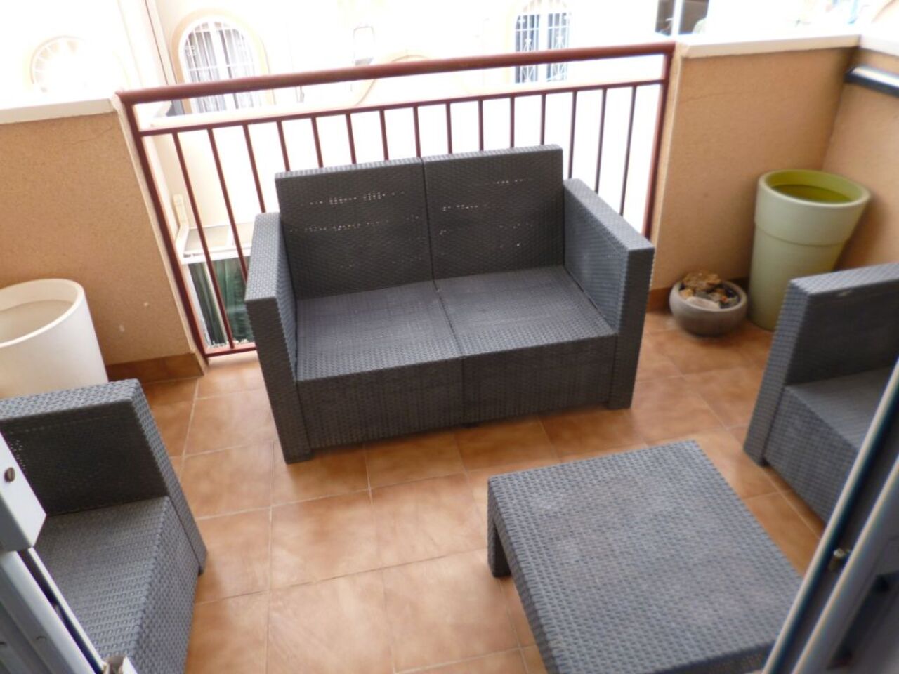 Wohnung in Alicante, Spanien 3 Schlafzimmer,  Nr. 137993