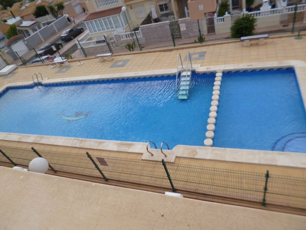 Wohnung in Alicante, Spanien 3 Schlafzimmer,  Nr. 137993