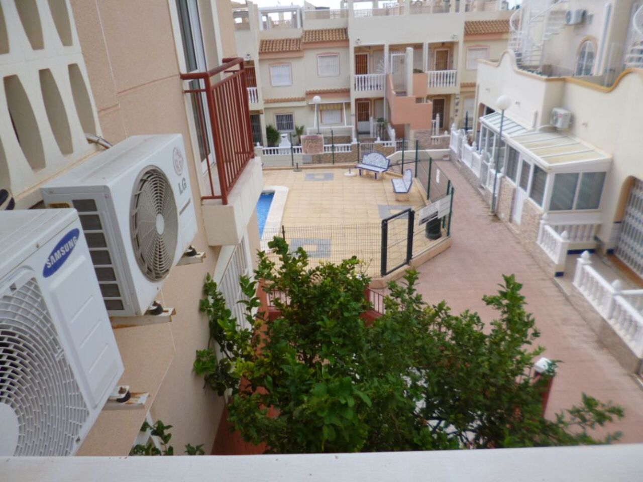 Wohnung in Alicante, Spanien 3 Schlafzimmer,  Nr. 137993