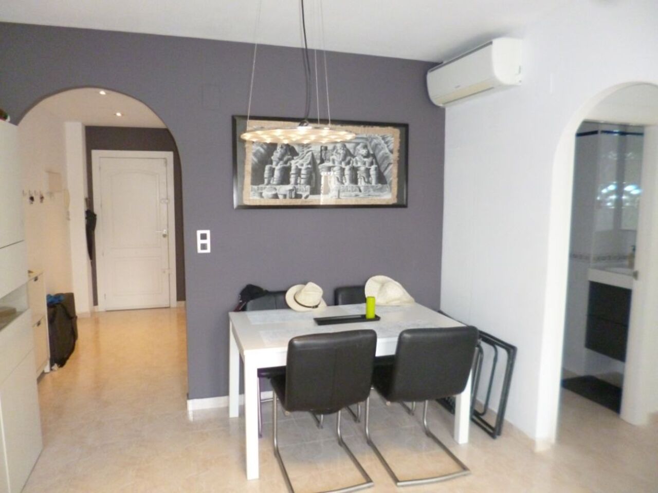 Wohnung in Alicante, Spanien 3 Schlafzimmer,  Nr. 137993