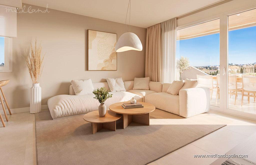 Apartment à Fuengirola, Malaga, Espagne 2 chambres, 96 m2 No. 182623