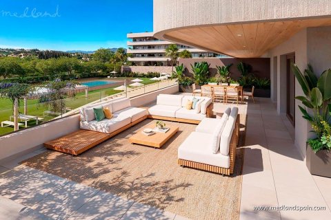 Dzīvoklis Fuengirola, Malaga, Spānijā 3 istabas, 127 m2 Nr. 182624