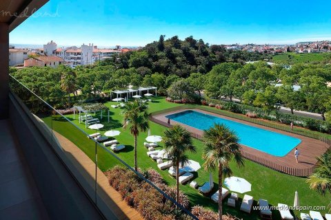 Apartament w Fuengirola, Malaga, Hiszpania 3 sypialnie, 123 mkw. nr 182626