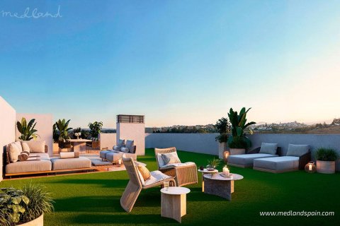 Apartament w Fuengirola, Malaga, Hiszpania 2 sypialnie, 123 mkw. nr 182628