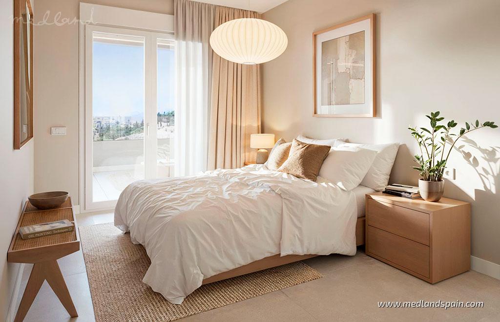 Huoneisto Fuengirola, Malaga, Espanja 2 makuuhuonetta, 123 m2 No. 182628