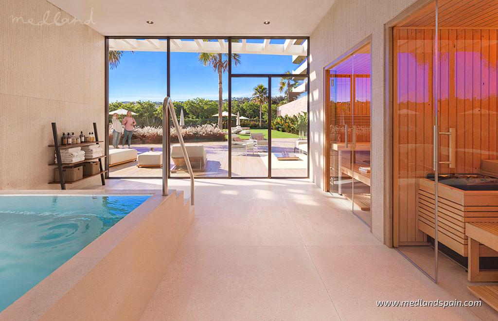 Appartamento a Fuengirola, Malaga, Spagna 3 camere da letto, 130 mq. N° 182629