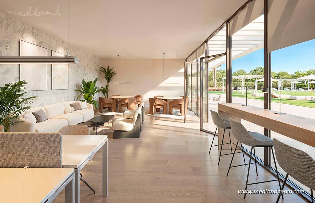 Appartamento a Fuengirola, Malaga, Spagna 3 camere da letto, 130 mq. N° 182629