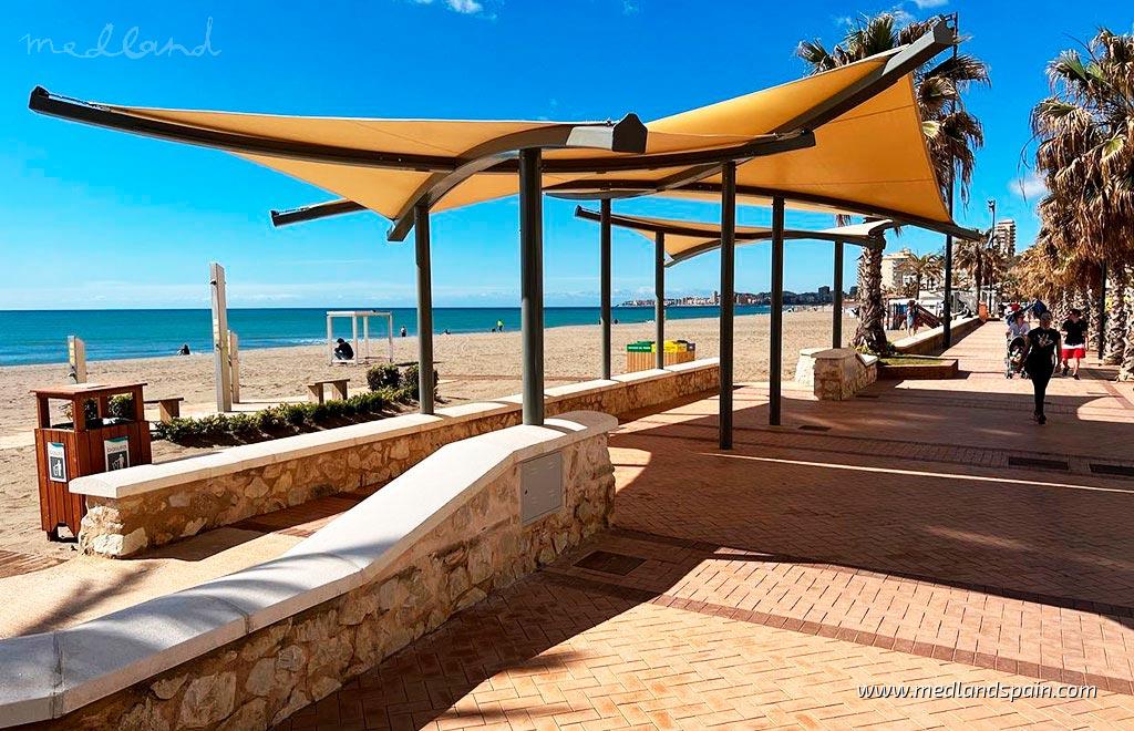 Appartamento a Fuengirola, Malaga, Spagna 3 camere da letto, 130 mq. N° 182629