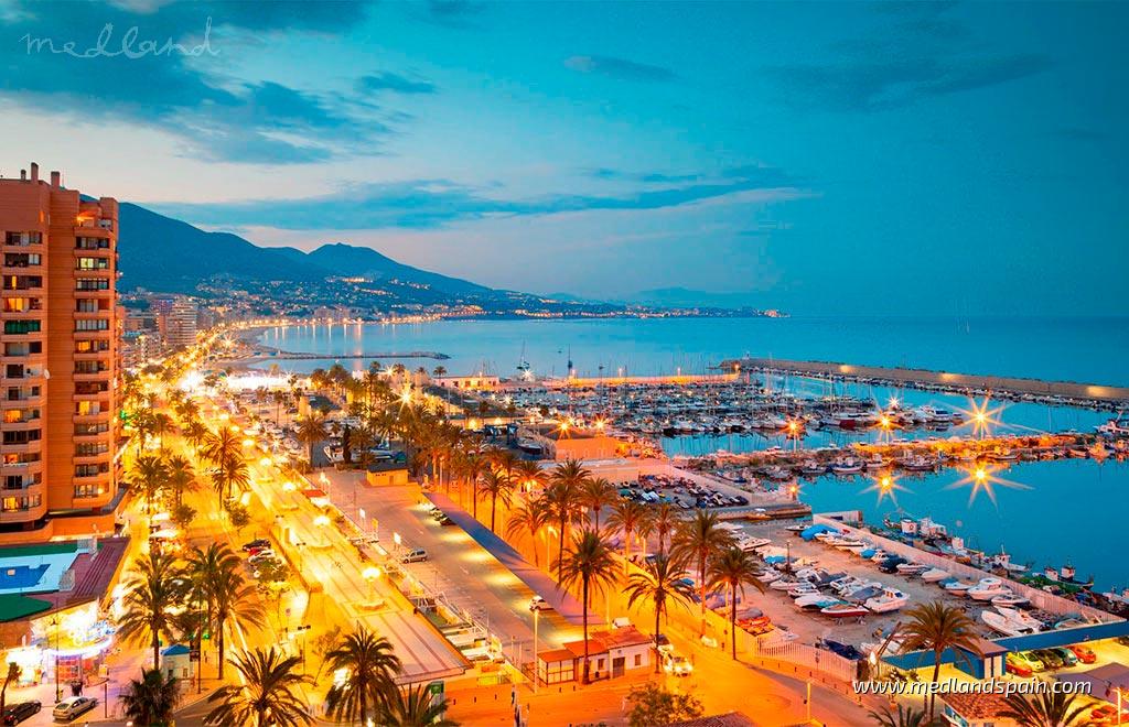 Appartamento a Fuengirola, Malaga, Spagna 3 camere da letto, 130 mq. N° 182629