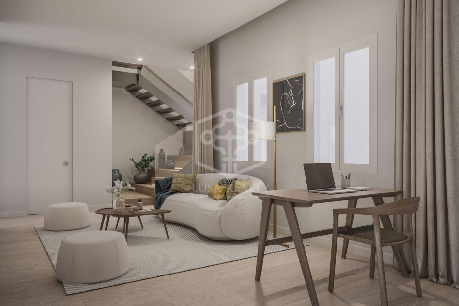 Appartamento a Barcelona, Spagna N° 111027