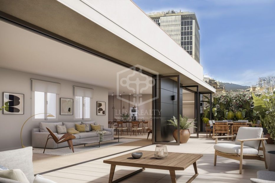 Appartamento a Barcelona, Spagna N° 111027