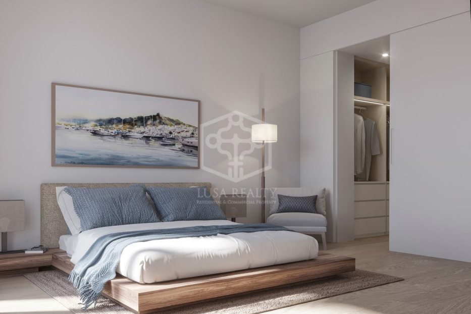 Appartamento a Barcelona, Spagna N° 111027