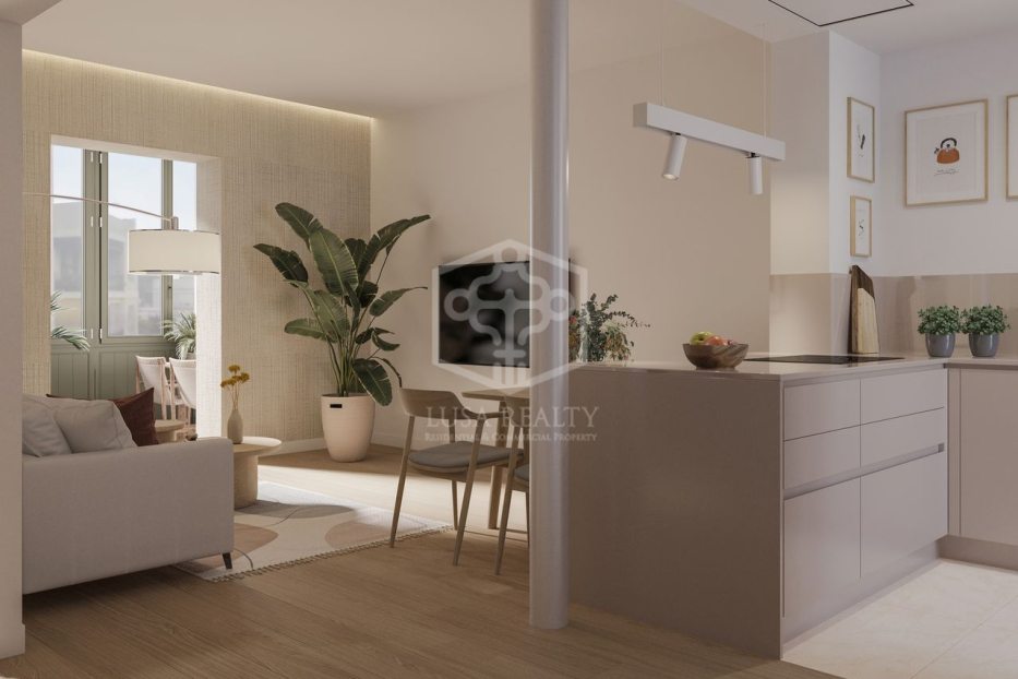 Appartamento a Barcelona, Spagna N° 111027