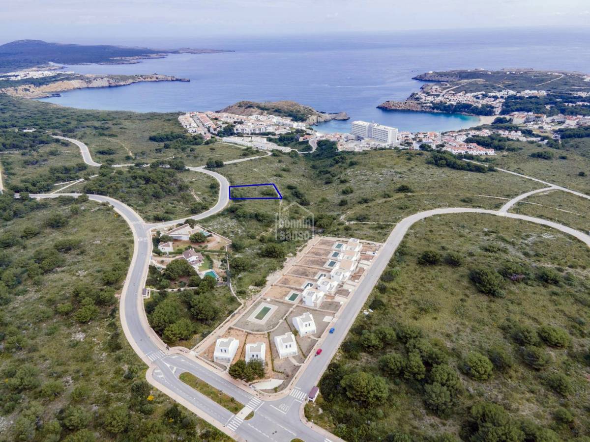 Land plot à Es Mercadal, Menorca, Espagne No. 65455