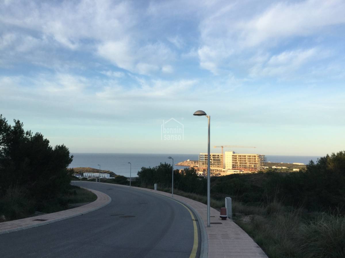 Land plot à Es Mercadal, Menorca, Espagne No. 65455