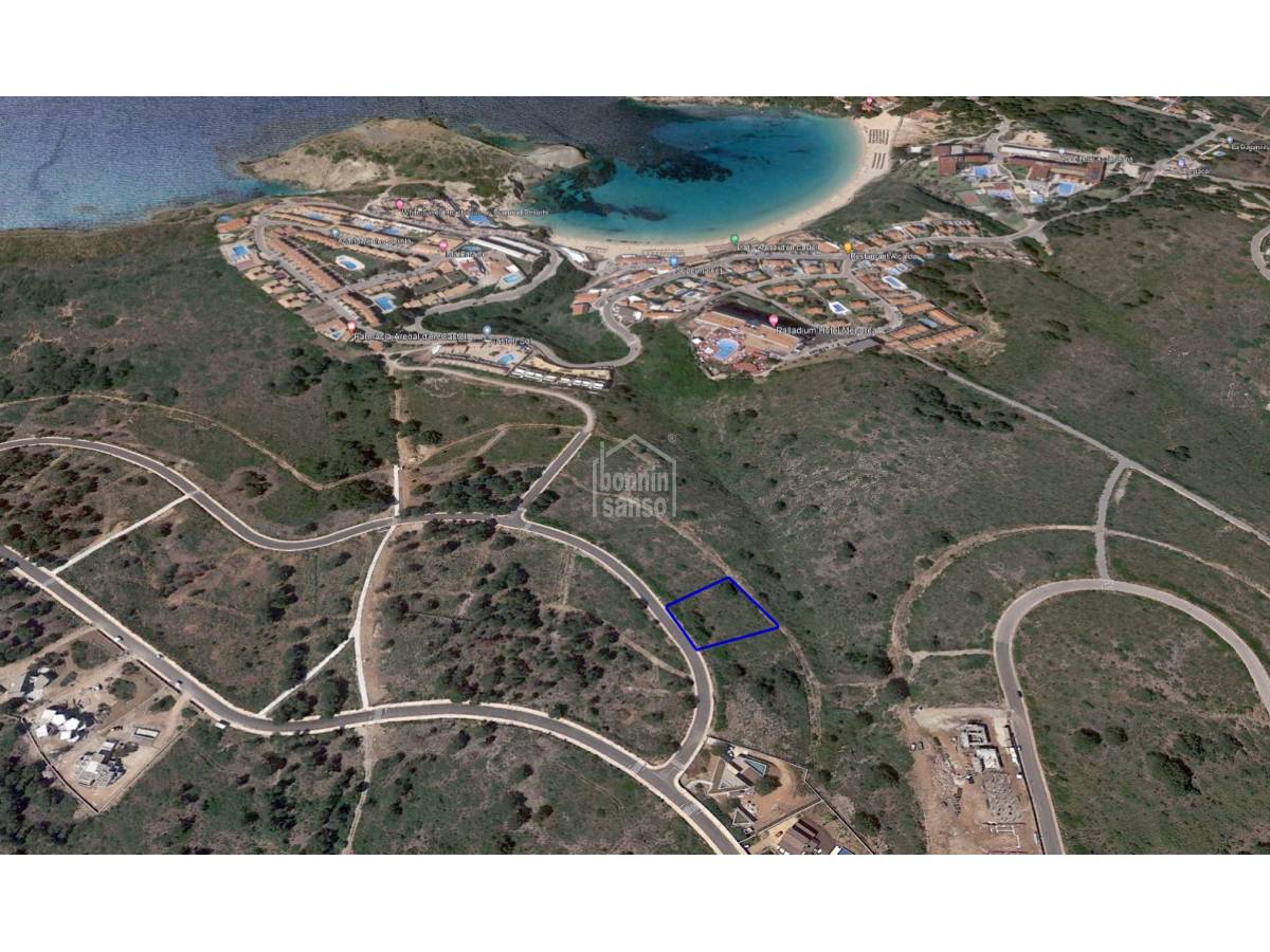 Land plot à Es Mercadal, Menorca, Espagne No. 65455