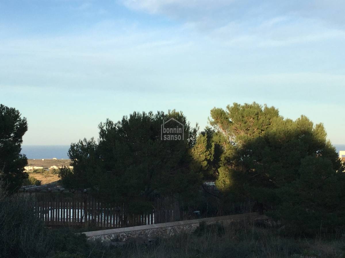Parcela en Es Mercadal, Menorca, España No. 65456