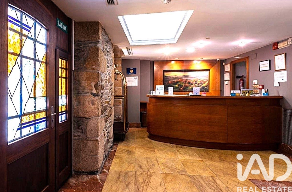 Albergo a Ponferrada, Leon, Spagna 34 camere da letto, 2800 mq. N° 172212