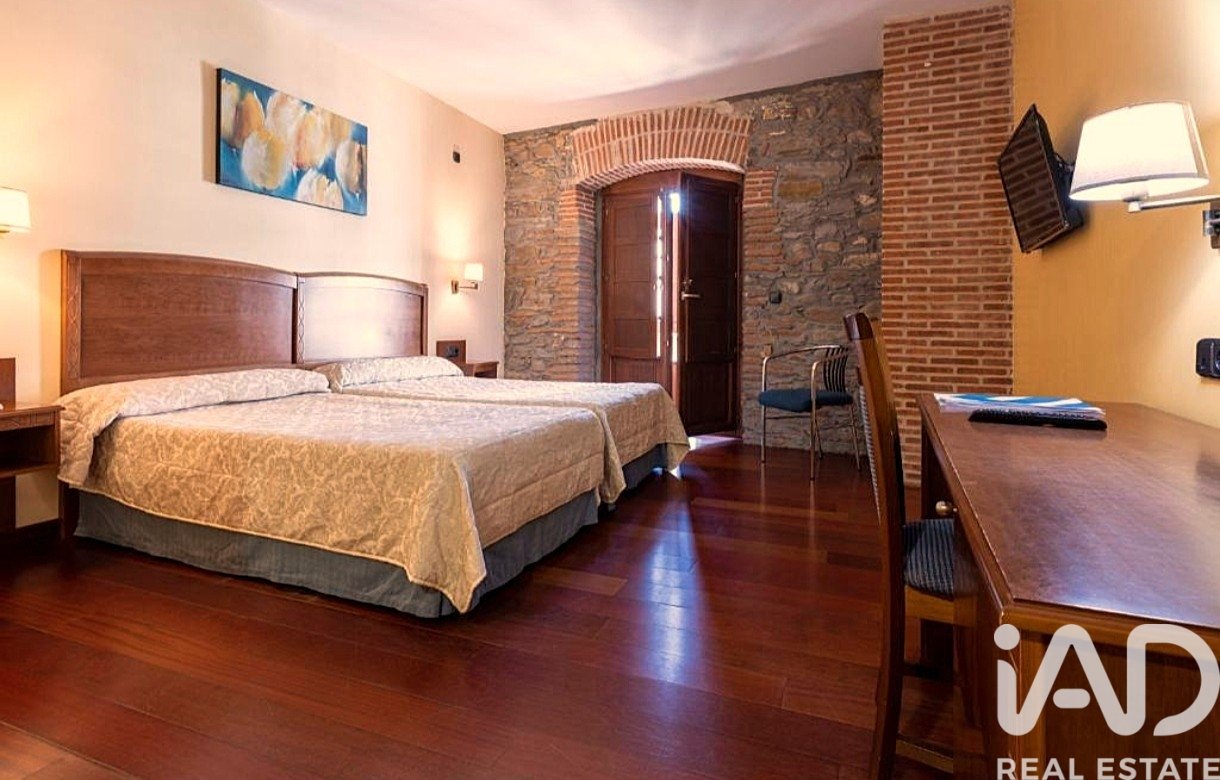 Albergo a Ponferrada, Leon, Spagna 34 camere da letto, 2800 mq. N° 172212