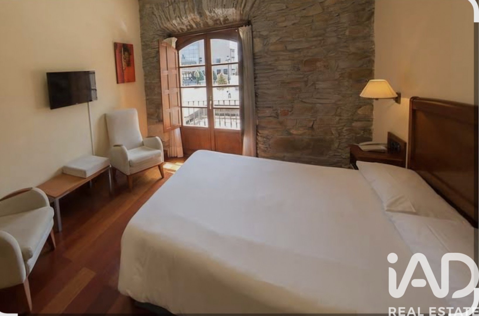 Albergo a Ponferrada, Leon, Spagna 34 camere da letto, 2800 mq. N° 172212