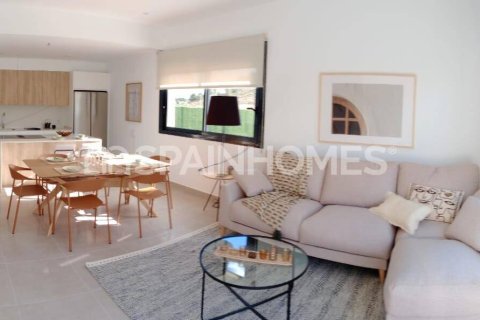 Villa à Calasparra, Murcia, Espagne 3 chambres, 104 m2 No. 71414