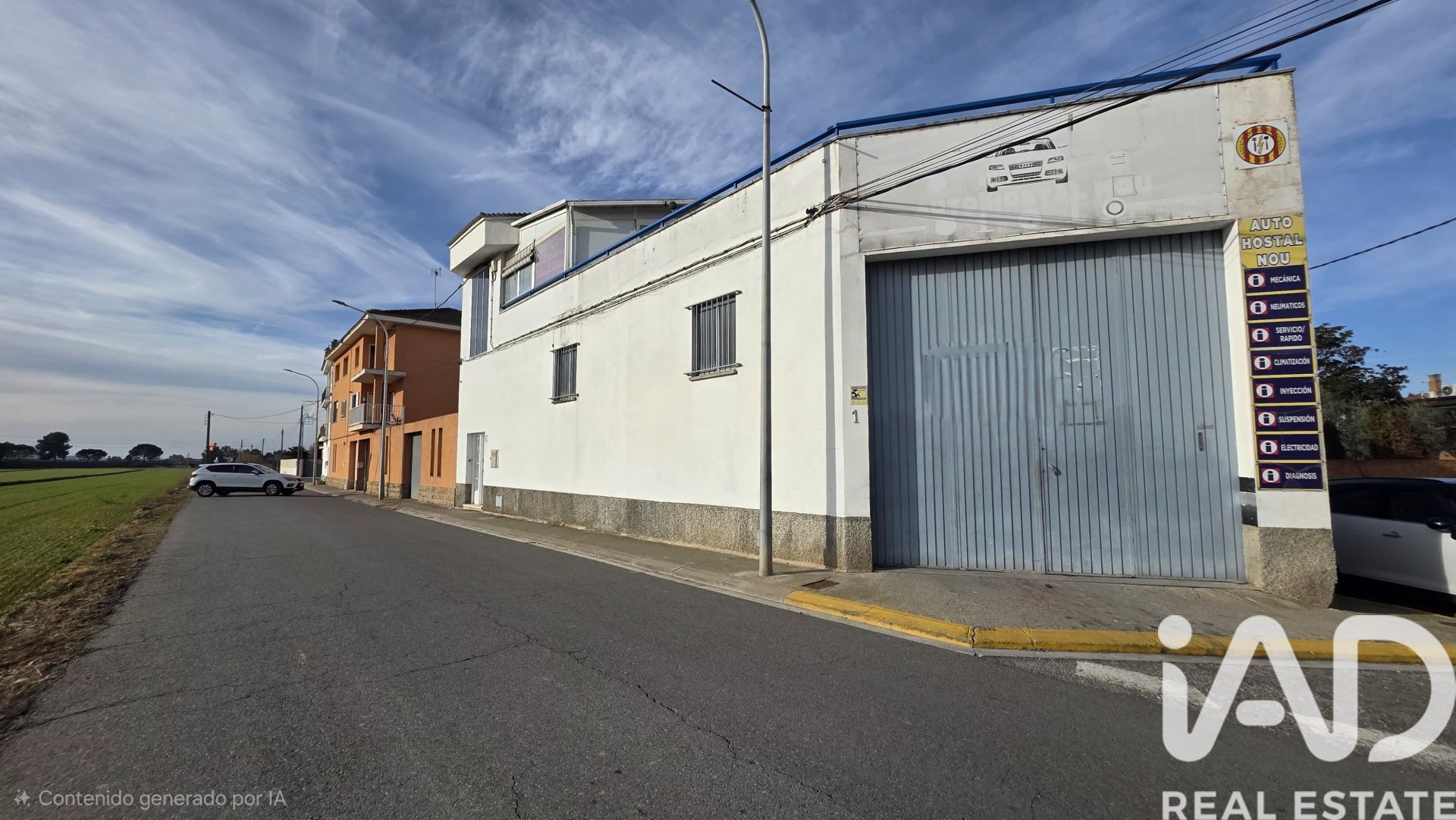 Casa a Vallfogona de Balaguer, Lleida, Spagna 4 camere da letto, 371 mq. N° 173207