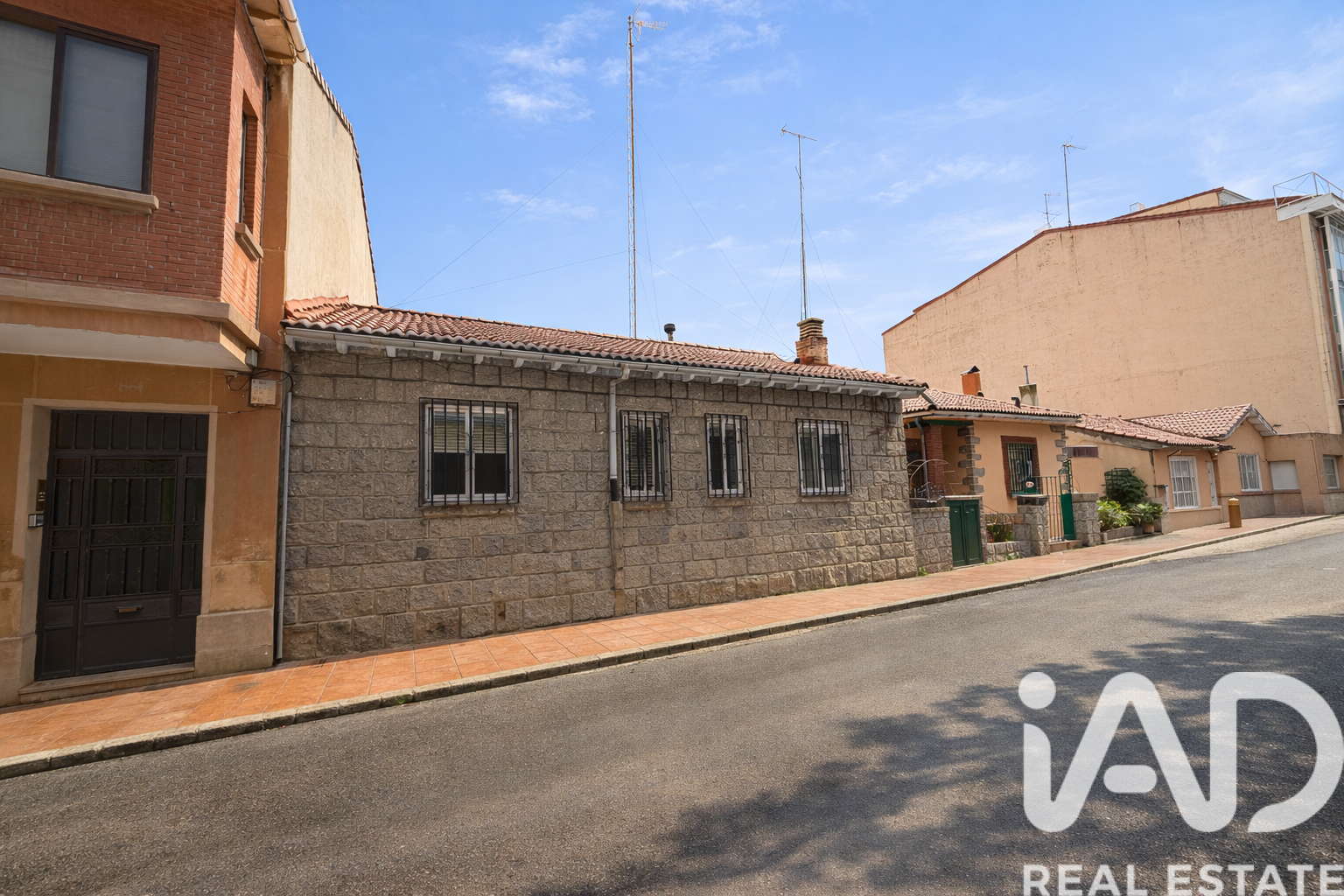 House in Avila, Spanien 3 Schlafzimmer, 191 m2 Nr. 173205