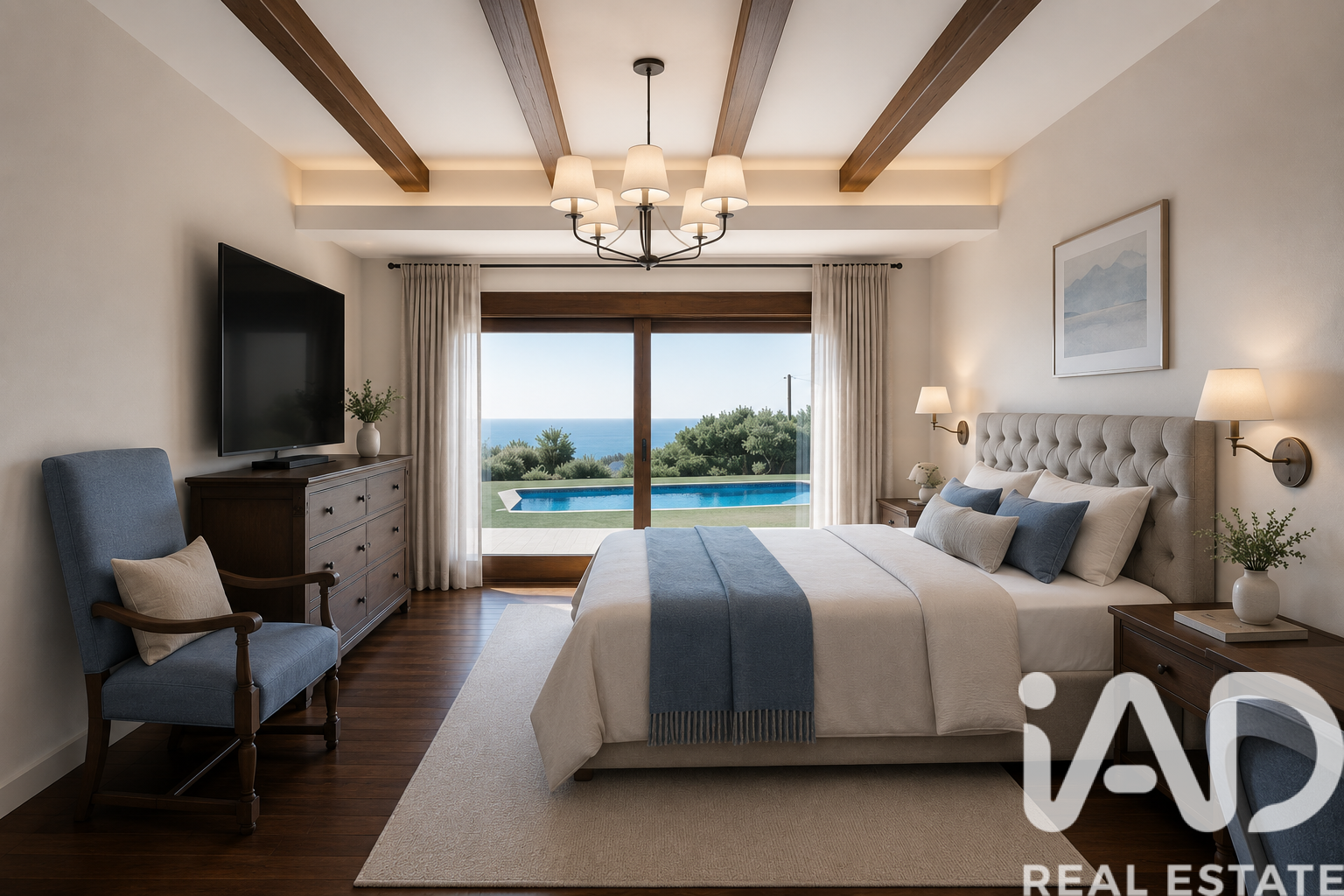 Talo Sant Andreu de Llavaneres, Barcelona, Espanja 5 makuuhuonetta, 949 m2 No. 173209