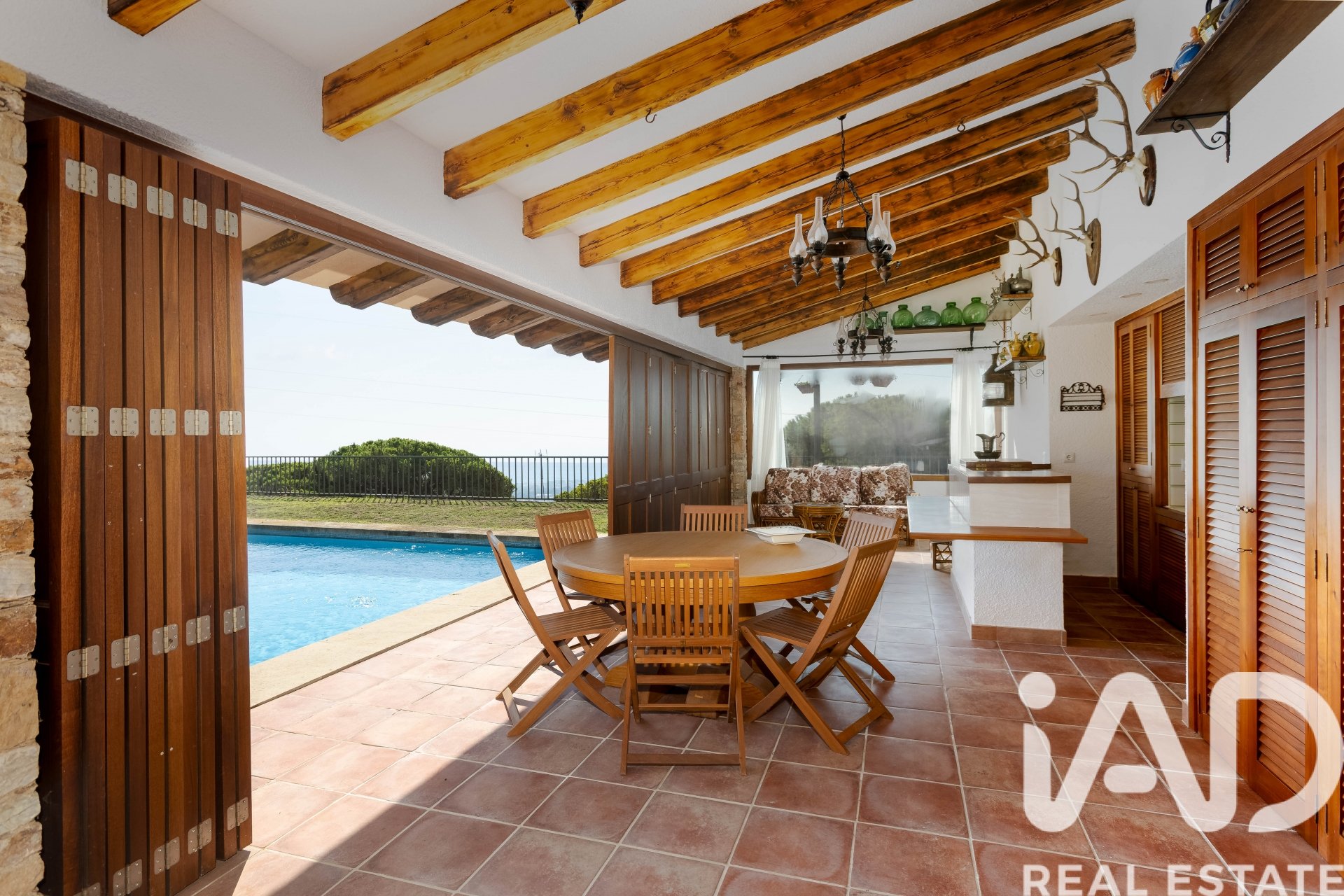 Talo Sant Andreu de Llavaneres, Barcelona, Espanja 5 makuuhuonetta, 949 m2 No. 173209