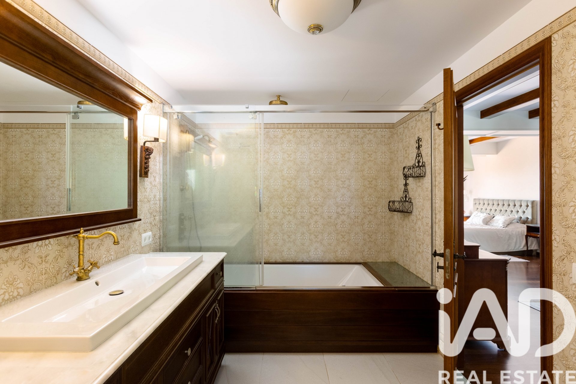 Talo Sant Andreu de Llavaneres, Barcelona, Espanja 5 makuuhuonetta, 949 m2 No. 173209