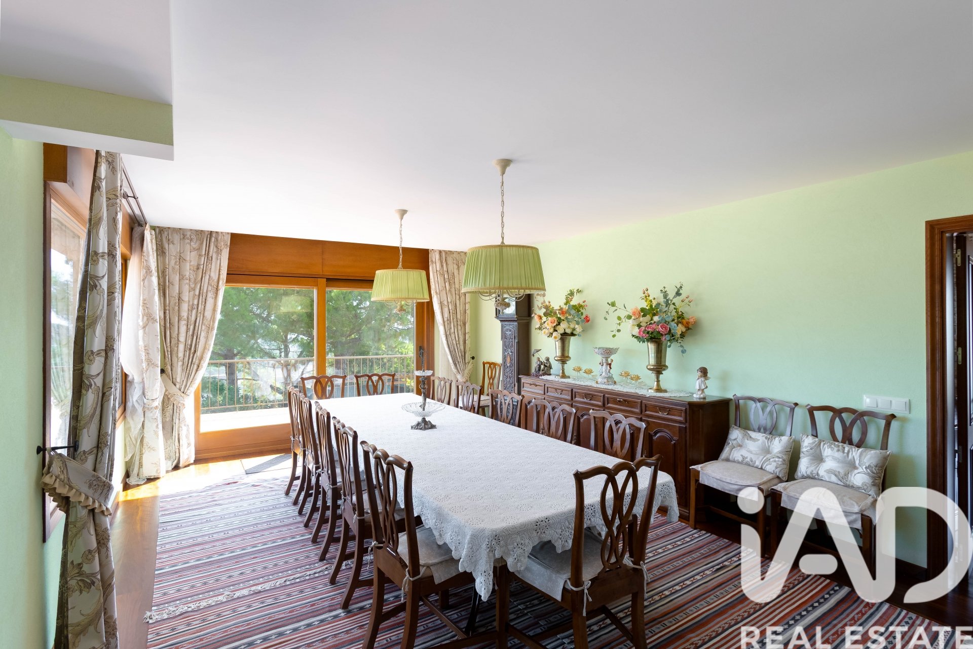 Talo Sant Andreu de Llavaneres, Barcelona, Espanja 5 makuuhuonetta, 949 m2 No. 173209