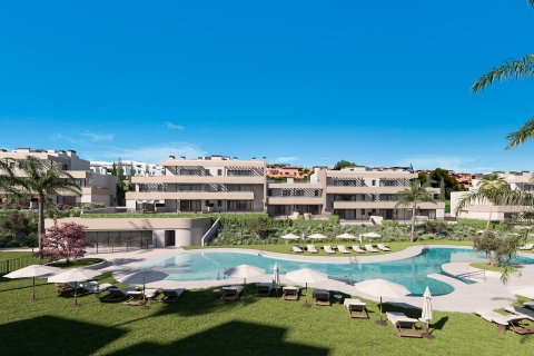 Apartment in Casares, Malaga, Spain 4 bedrooms, 179 sq.m. No. 136864