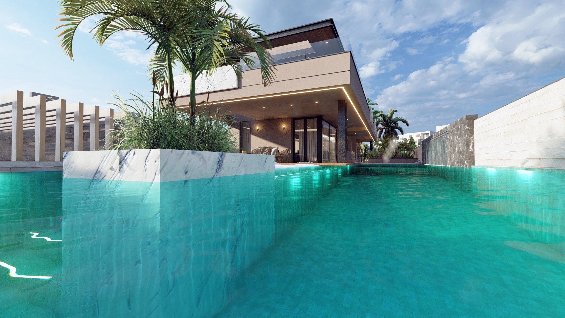 Villa in Fuengirola, Malaga, Spain 5 bedrooms, 399 sq.m. No. 136860