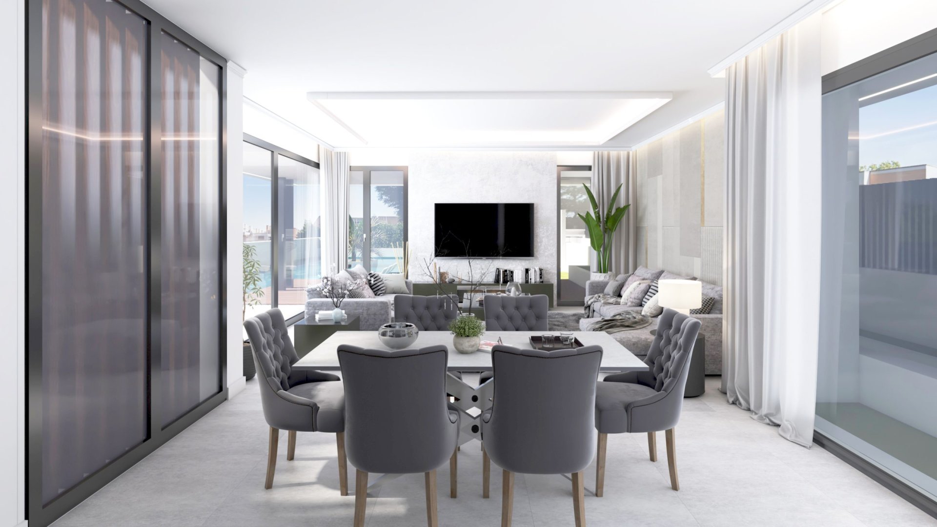 Villa in Fuengirola, Malaga, Spain 5 bedrooms, 399 sq.m. No. 136860