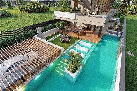 Villa à Fuengirola, Malaga, Espagne 5 chambres, 399 m2 No. 136860