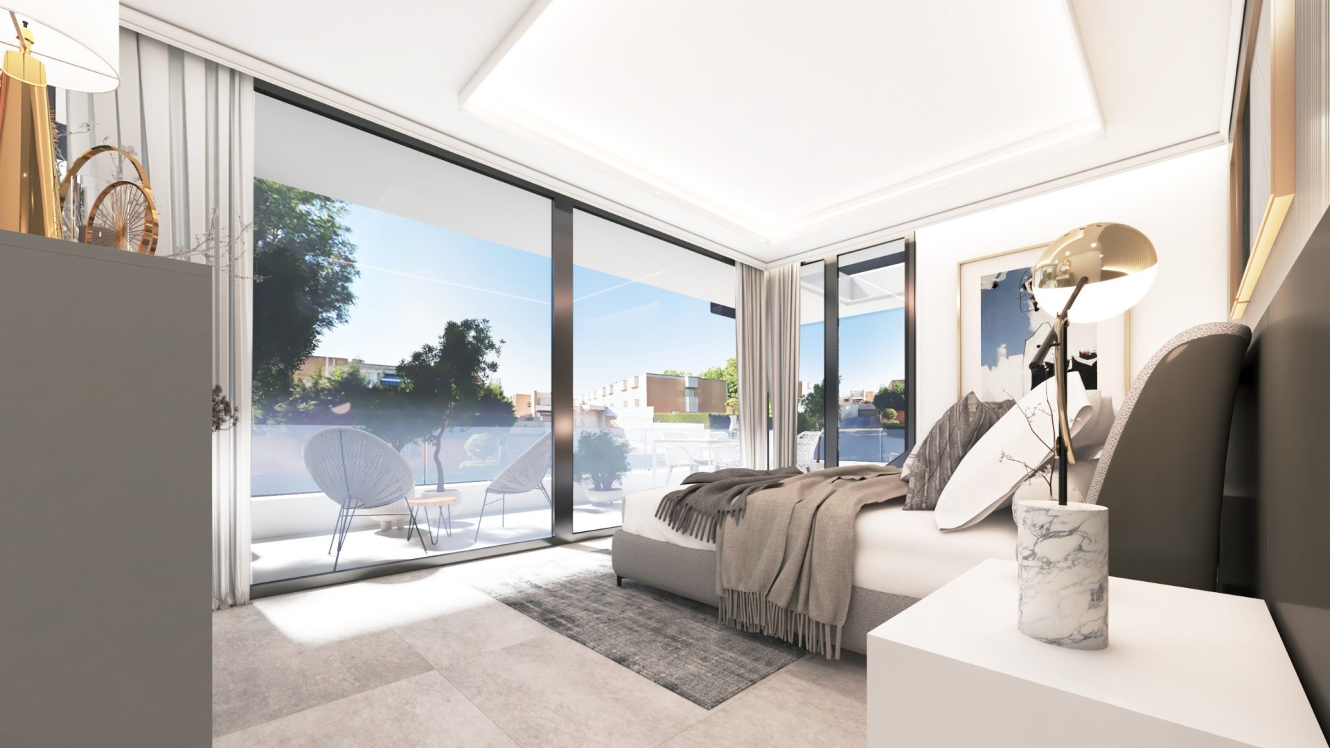 Villa in Fuengirola, Malaga, Spain 5 bedrooms, 399 sq.m. No. 136860